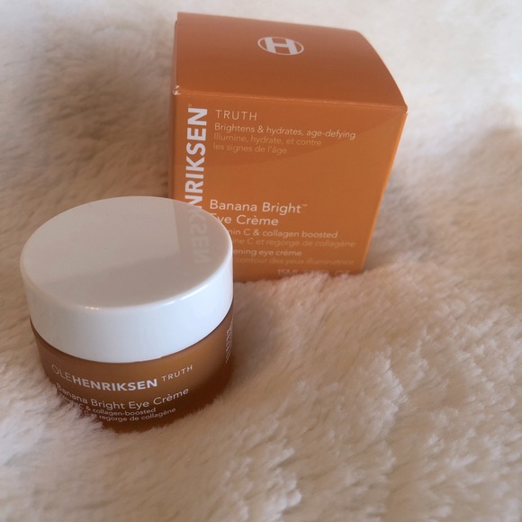 Ole Henriksen Skincare Ole Henriksen Banana Bright Eye Cream Poshmark